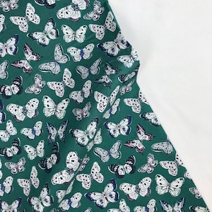 Monarch - Perennial - Cassidy Demkov - Cloud 9 Fabrics - 100% ORGANIC Cotton - 226990