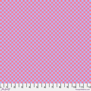 Check Please Nova - Untamed - Tula Pink - Freespirit Fabrics - 100% Quilters Cotton - SHIPPING NOW