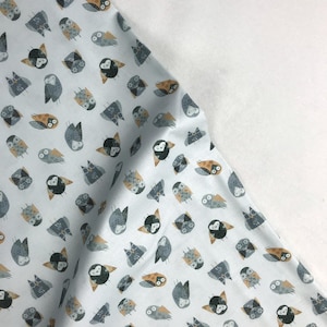 Hooters - Livin&#39; on the Hedge - Dear Stella Fabric - Quilters Cotton STELLA-D2003