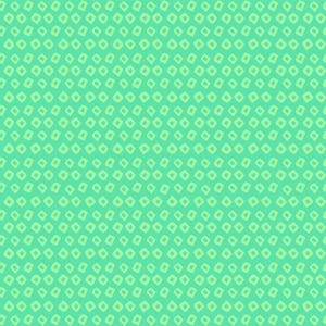 Shibori Aquamarine Seaglass - Ruby + Bee Blenders - Heather Ross - Windham Fabrics - Quilters Cotton 54415-19