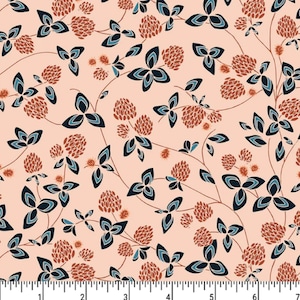 Cloverfield Swing - A Summer Tale - Isoletto Design  - Phoebe Fabrics - 100% Quilters Cotton