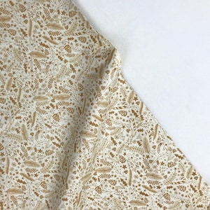 Goldie Feeling Eggshell - Christmas Squad - Mia Charro - Tissus Freespirit 100 % coton Quilters