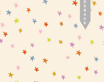 108" WIDE Starry Multi - Alexia Abegg - Ruby Star Society Fabric - Moda - Cotton Sateen