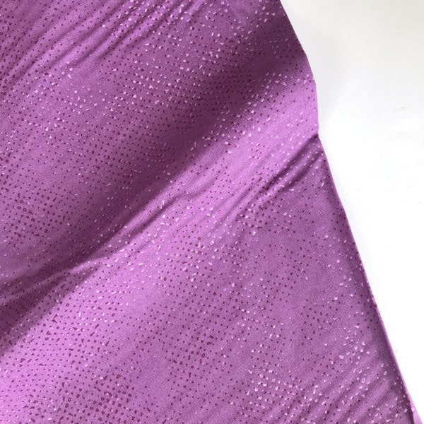 Spotted Aubergine Purple 1660-62 - Moda Basics - Zen Chic - Moda Fabric - 100% Cotton Quilting Fabric Yardage