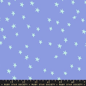 Starry Dusk - Starry - Alexia Abegg - Ruby Star Society Fabric - Moda 100% Quilters Cotton - RS4109-57