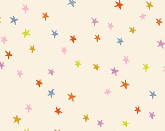 Starry Multi - Starry - Alexia Abegg - Ruby Star Society Fabric - Moda 100% Quilters Cotton - RS4109-34