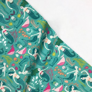 Siren Song Eight - Path to Discovery - Jessica Swift - Art Gallery Fabrics 100% Quilters Cotton