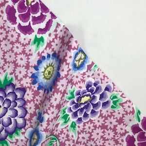 Charlotte Pastel - Kaffe Fassett - PWGP186  - 100% Quilters Cotton