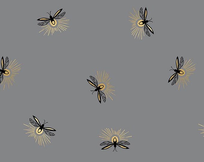 Fireflies Falcon METALLIC Gold - Firefly - Sarah Watts - Ruby Star ...