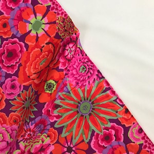 Enchanted Rust - Fall 2020 - Kaffe Fassett - PWGP172-RUST - 100% Quilters Cotton -