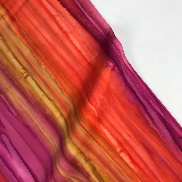 Color Crush Batik Sunrise - Moda Basics - Moda Fabric - 100% Cotton Quilting Fabric Yardage