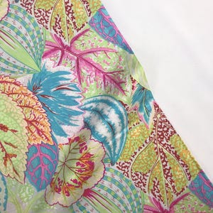 Coleus Grey -  Philip Jacobs - Kaffe Fassett Collective - 100% Quilters Cotton PWPJ030
