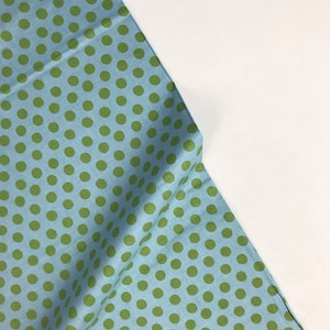 Spot Sage - Kaffe Fassett Collective - Freespirit Fabrics PWGP070