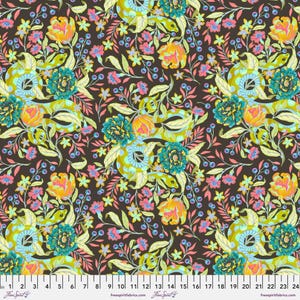Hissy Fit Dawn - Moon Garden - Tula Pink - Freespirit Fabrics - 100% Quilters Cotton - SHIPPING NOW