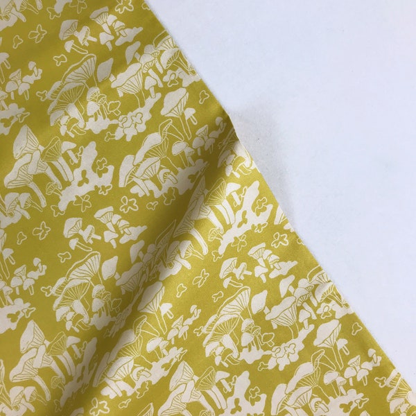 Forest Floor - Botanica - Kasey Free - Paintbrush Studio Fabric 100% Quilters Cotton
