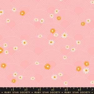 Meadow Balmy - Rise and Shine - Melody Miller - Ruby Star Society - Moda Fabrics - Quilters Cotton Fabric