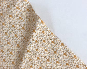 Tela de abeja reina - Medianoche en el jardín - Sweetfire Road - Moda - Quilters Cotton - 43124-21