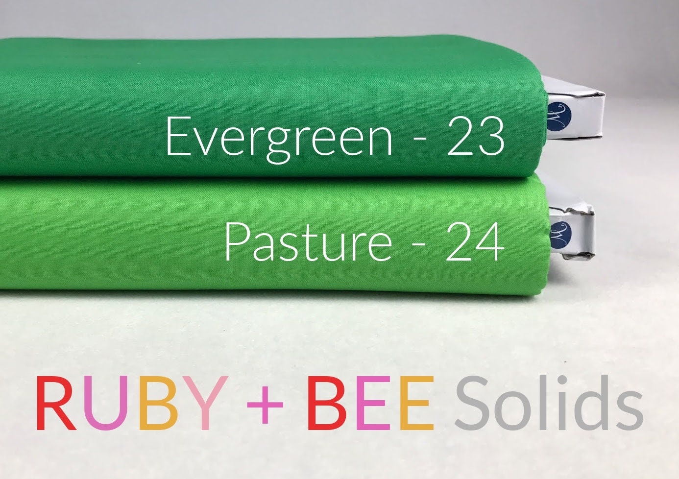 Ruby + Bee: Evergreen Ruby + Bee: Evergreen