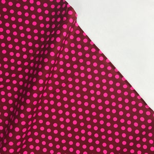 Spot Merlot - Kaffe Fassett - Freespirit Fabrics PWGP070-MERLOT