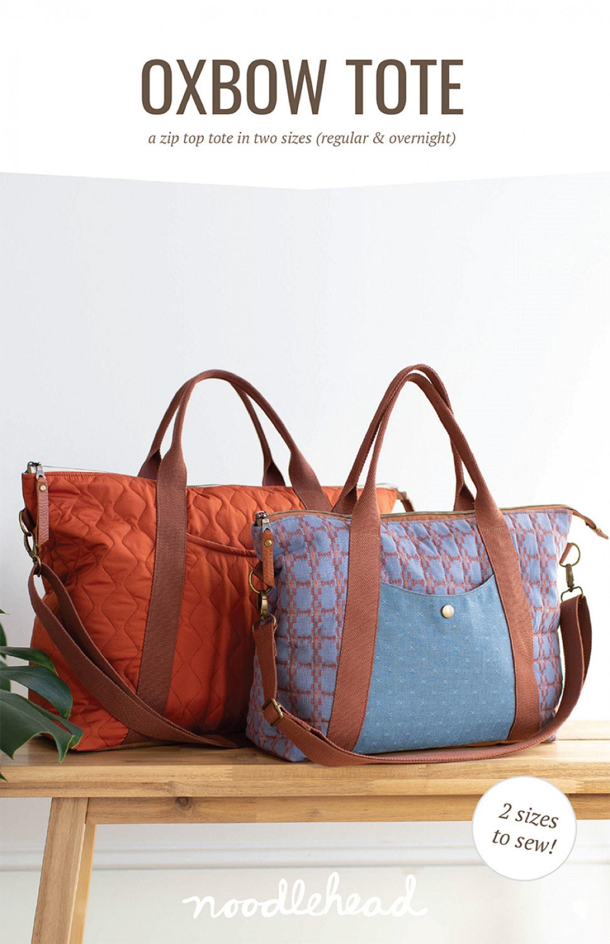 OXBOW Borsa A Tracolla Marrone: Pochette In Poliuretano Con Tracolla Regolabile, Zip, Elegante E Pratica - 2