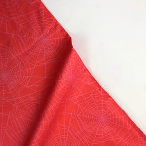Spider Web - Drop Dead Gorgeous - Teresa Chan - Paintbrush Studio Fabric 100% Quilters Cotton