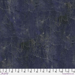 Vintage Indigo - Palette Pink - Tim Holtz - 100% Quilters Cotton PWTH299-INDIGO