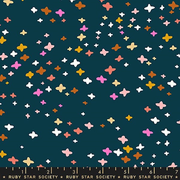 Its A Plus - Koi Pond - Rashida Coleman Hale - Ruby Star Society Fabric - Moda 100% Quilters Cotton