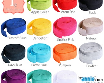Par Annie 3/4 po. x 2 m. Élastique repliable SUP211-2