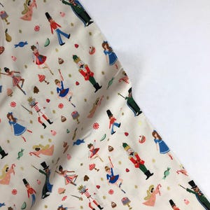 Terra dei Dolci Crema METALLICA RP606-CR1M - Classici delle feste - Anna Bond Rifle Paper Co Basics - Cotone + Acciaio