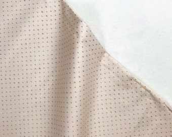 Basics Stitch and Repeat Blush Metallic - Cotton + Steel - Quilters Cotton Cont. Yardage CS101-BL5M