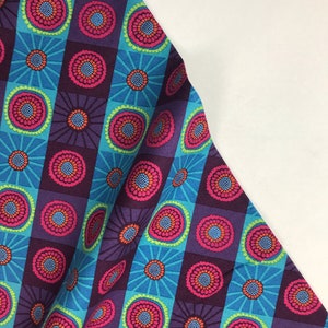 Cosmos Mountain - Bright Eyes - Anna Maria Horner Wintergarten - Freespirit Stoff - Quilters Cotton PWAH155