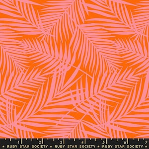 Breeze Goldfish - Reverie - Melody Miller - Ruby Star Society Fabric - Moda 100% Quilters Cotton