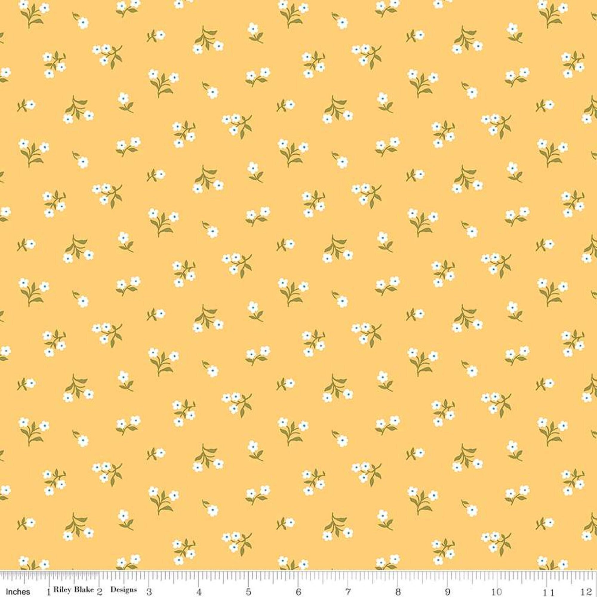 Tulips - Jade - Honey Garden - Juliana Tipton - Cloud 9 Fabrics - Poplin Tulips - Jade - Honey Garden - Juliana Tipton - Cloud 9 Fabrics - Poplin