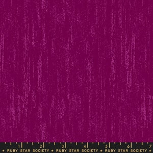 Purple Velvet Brushed - Sarah Watts - Ruby Star Society - Moda - 100% Cotton Quilting Fabric Yardage - RS2005 13