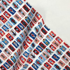 Sun of a Beach - Sun of a Beach - House Designer - Dear Stella Fabric - STELLA-2012 Quilters Cotton