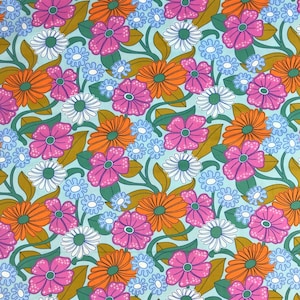 Stardust - Magic Meadows - Elizabeth Olwen - Cloud 9 Fabrics - 100% ORGANIC Cotton