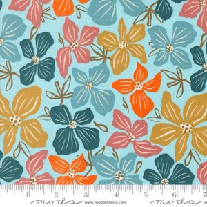 Waterval kornoeljeboom - Things Above - Fancy That Design House - Moda - quiltkatoen 45610-24