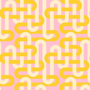 Gewebtes Sorbet - GROOVE - Emily Van Hoff - Moda 100% Quilters Baumwolle - Verkauft von Cont. Halbe Yards - 42371-17