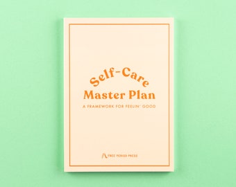 Self-Care Masterplan Workbook: Personalisierte Gebrauchsanweisung