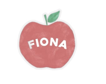 Fiona Apple Kiss-Cut Stickers