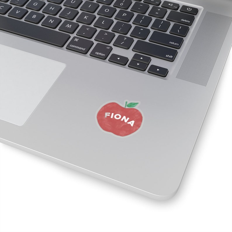 Fiona Apple Kiss-Cut Stickers image 3