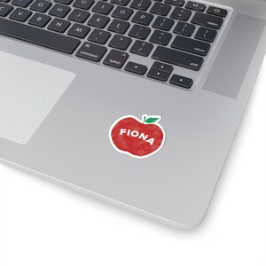 Fiona Apple Kiss-Cut Stickers image 4