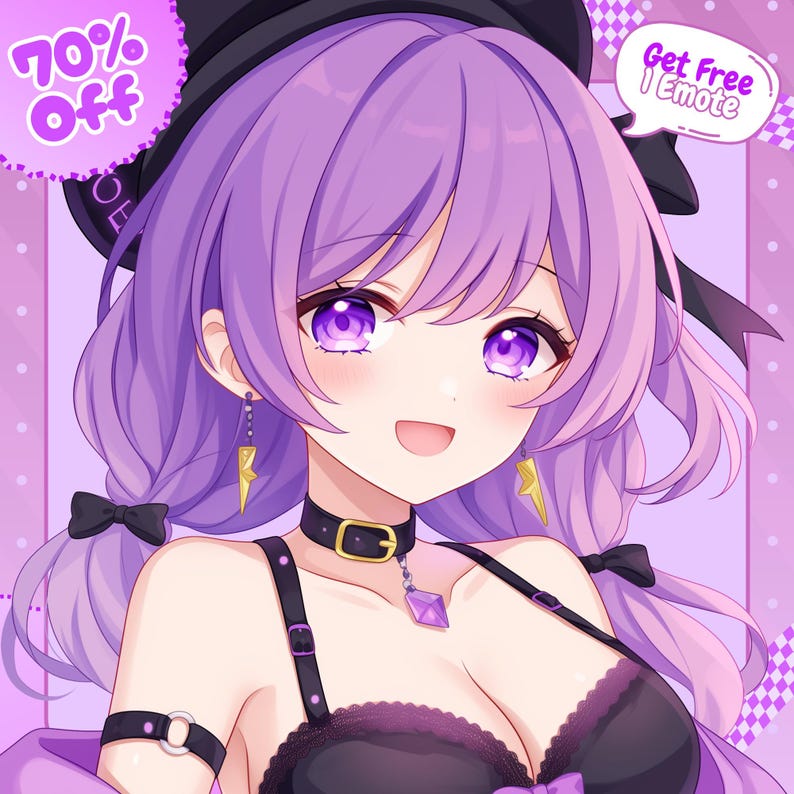 Custom PFP, PFP Anime, Pfp Commission, PFP for Twitch, Anime Pfp ...