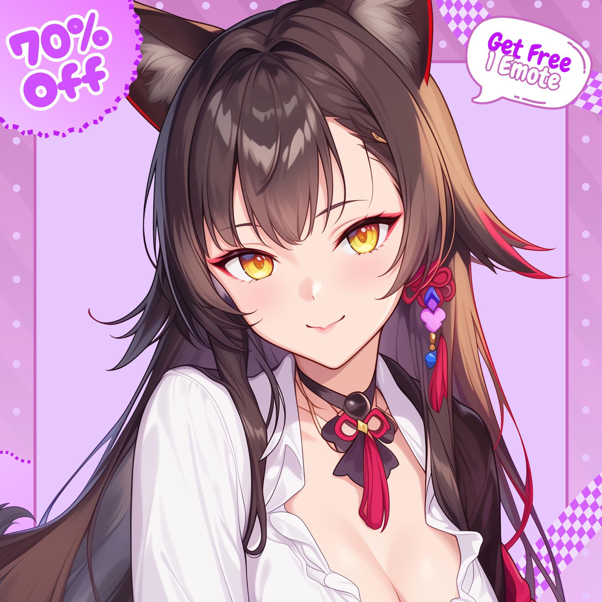 Custom PFP, PFP Anime, Pfp Commission, PFP for Twitch, Anime Pfp ...