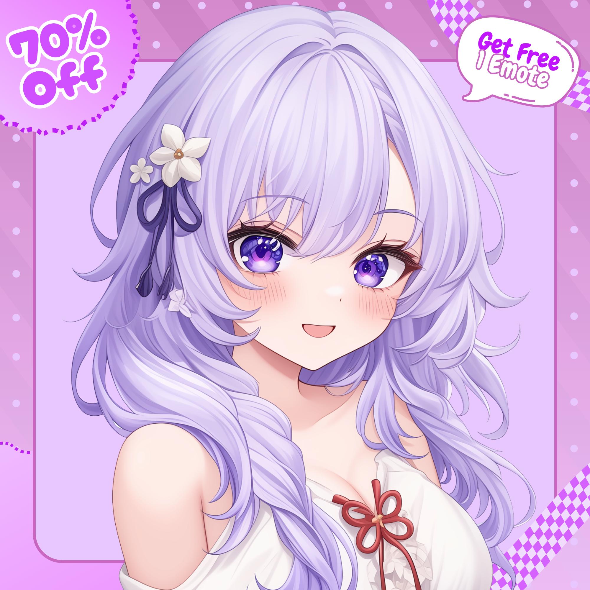 Custom PFP, PFP Anime, Pfp Commission, PFP for Twitch, Anime Pfp ...