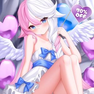 Anime Character Commission | Custom Anime/Manga Character | Original Anime Art | Fanart | PFP | PFP Anime | Anime Art Commission