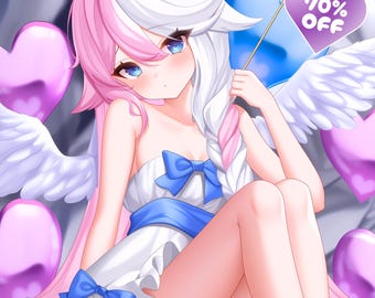 Anime Character Commission | Custom Anime/Manga Character | Original Anime Art | Fanart | PFP | PFP Anime | Anime Art Commission