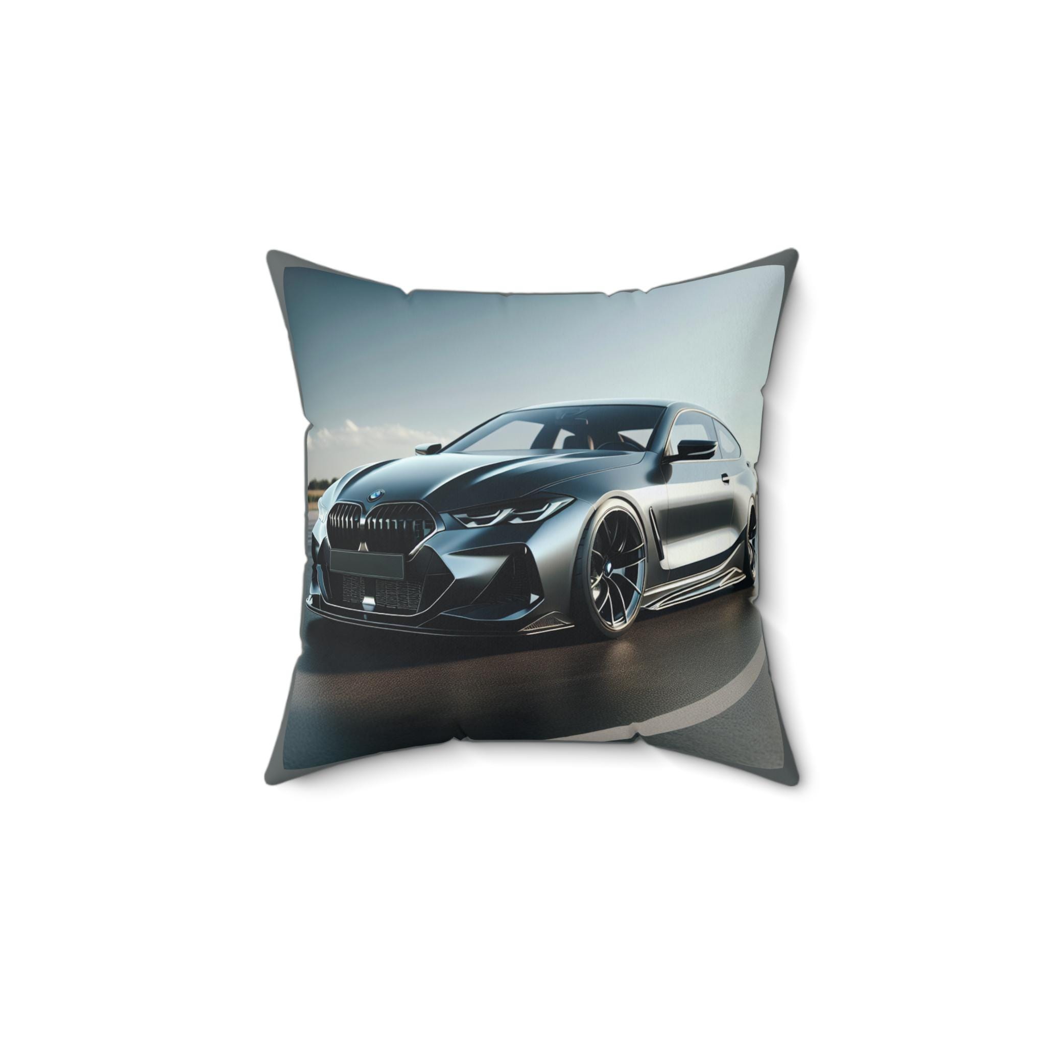 Bmw Car Pillow Etsy Canada