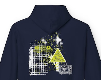 Zindagi hamari aur pareshani aap ko Hoodie | Pakistan huvtröja