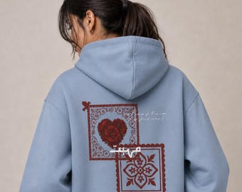 Desi Cultured Hoddie-Pakistani streetwear